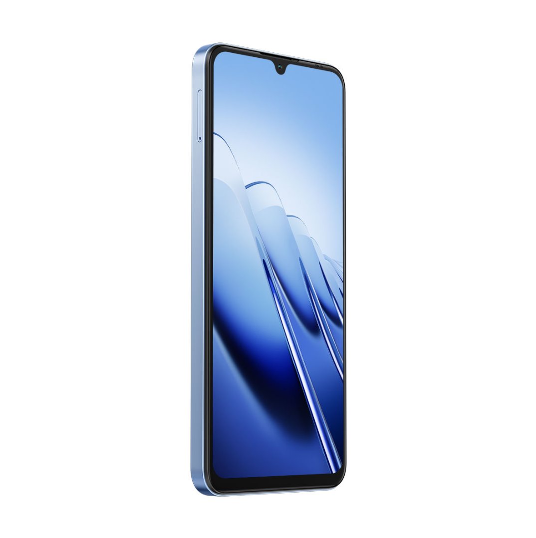 BLACKVIEW WAVE 10 LTE 6.88" BLUE,HD IPS 720x1640,8+128GB,UMS9230E Octa Core 1.6GHz,13MP/32MP,FaceID,5000mAh,Android 16