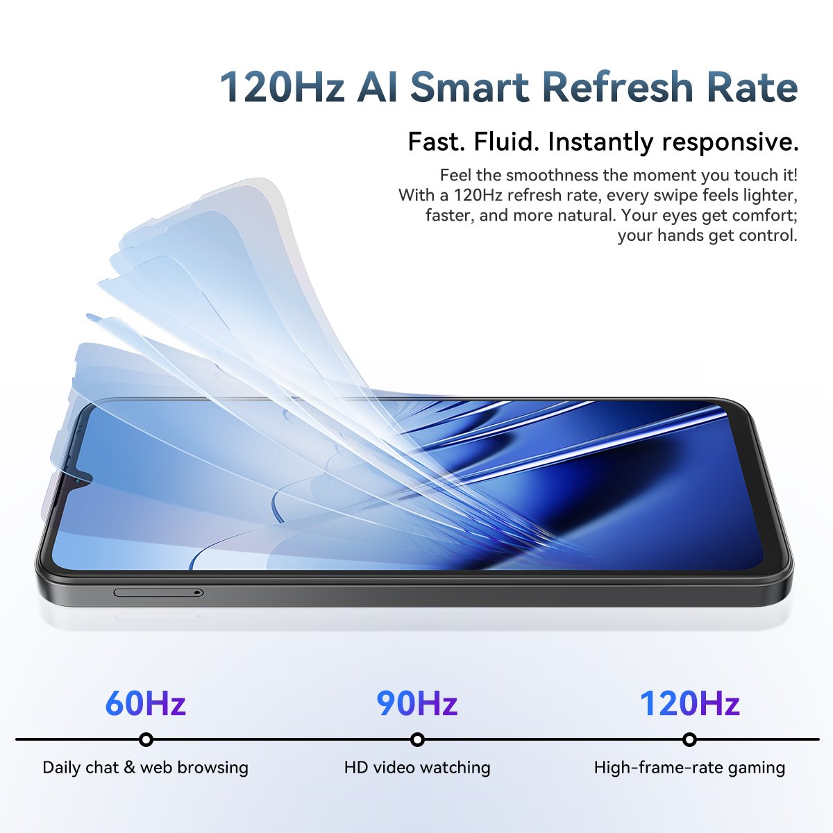 BLACKVIEW WAVE 10 LTE 6.88" ORANGE,HD IPS 720x1640,8+128GB,UMS9230E Octa Core 1.6GHz,13MP/32MP,FaceID,5000mAh,Android 16