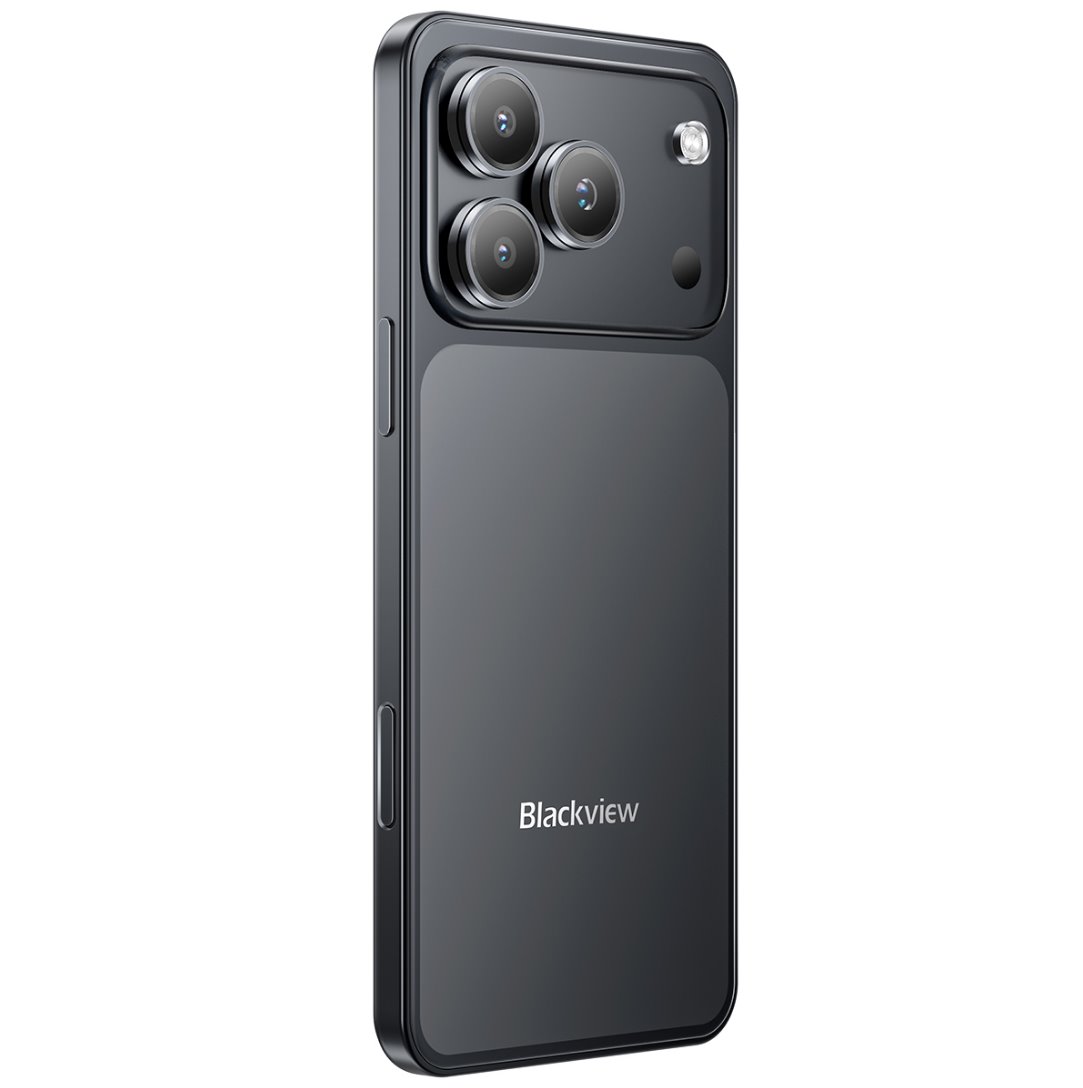 BLACKVIEW WAVE 7C LTE 6.56" BLACK,HD IPS 720x1612@90Hz,4+128GB,T310 QC 2.0GHz,32MP/13MP,FaceID,5000mAh,Andr 16