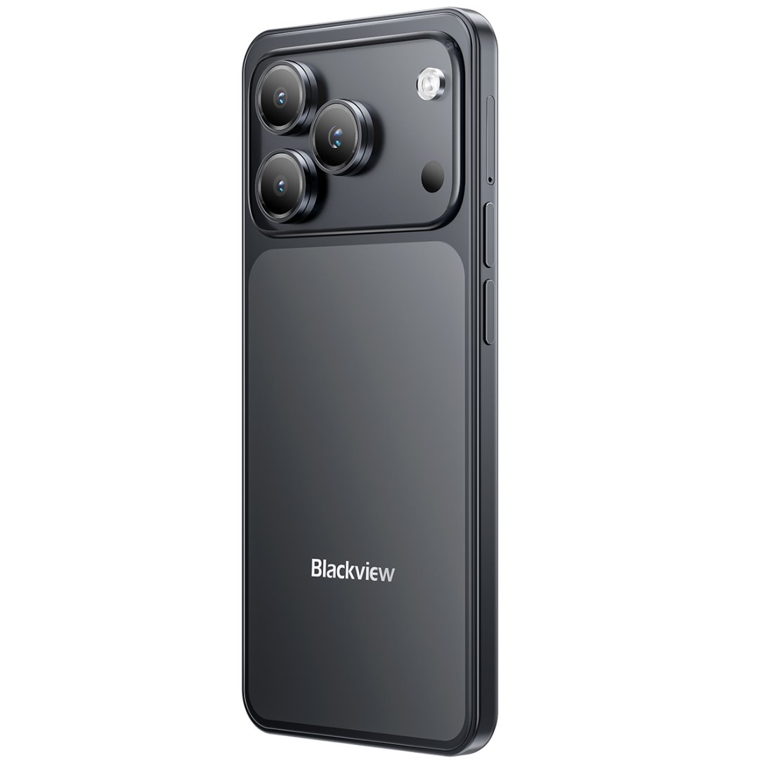 BLACKVIEW WAVE 7C LTE 6.56" BLACK,HD IPS 720x1612@90Hz,4+128GB,T310 QC 2.0GHz,32MP/13MP,FaceID,5000mAh,Andr 16
