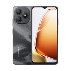 BLACKVIEW WAVE 9C LTE 6.56" BLACK,HD IPS 720x1612,4+64GB, T603 Octa Core 1.6GHz,8MP/13MP,5000mAh,Android 15