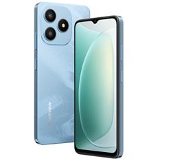 BLACKVIEW WAVE 9C LTE 6.56" RIPPLE BLUE,HD IPS 720x1612,4+64GB, T603 Octa Core 1.6GHz,8MP/13MP,5000mAh,Android 15