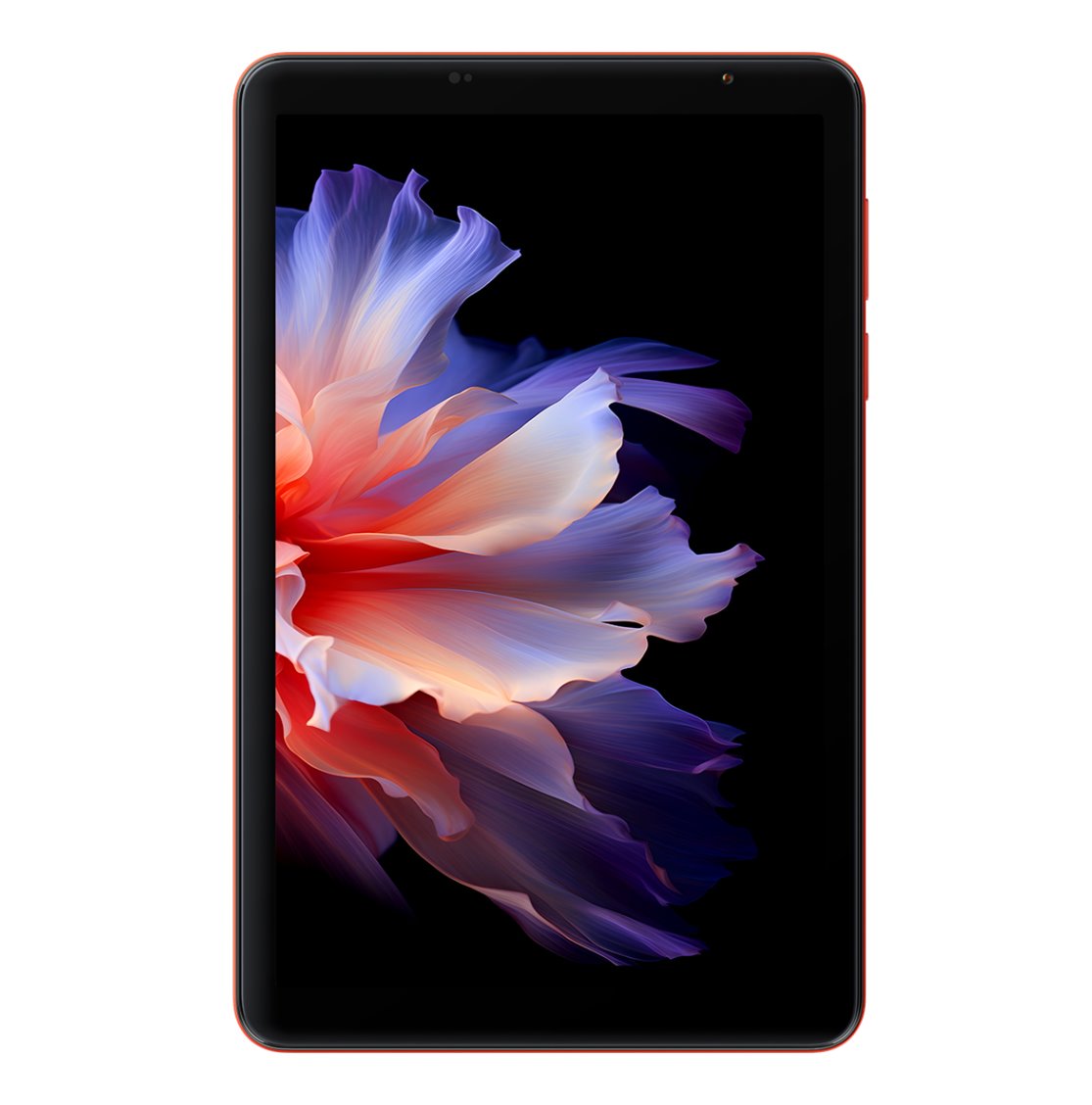 BLACKVIEW Zeno 1 LTE 6GB/256GB 8-inch HD IPS 800x1280 90Hz Unisoc T615 Octa-core 1.6GHz,Space Orange,Android 15