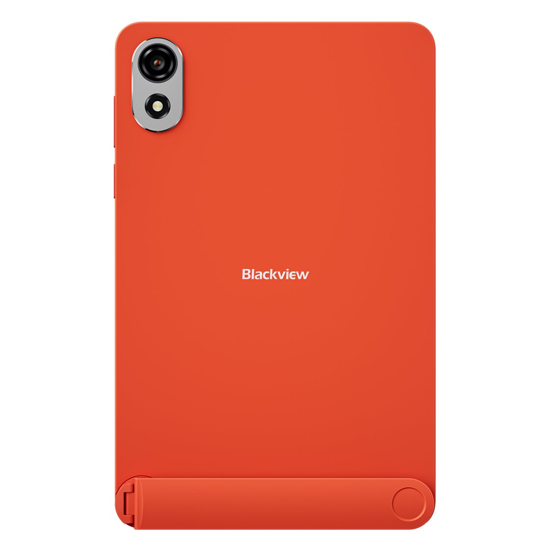 BLACKVIEW Zeno 1 LTE 6GB/256GB 8-inch HD IPS 800x1280 90Hz Unisoc T615 Octa-core 1.6GHz,Space Orange,Android 15