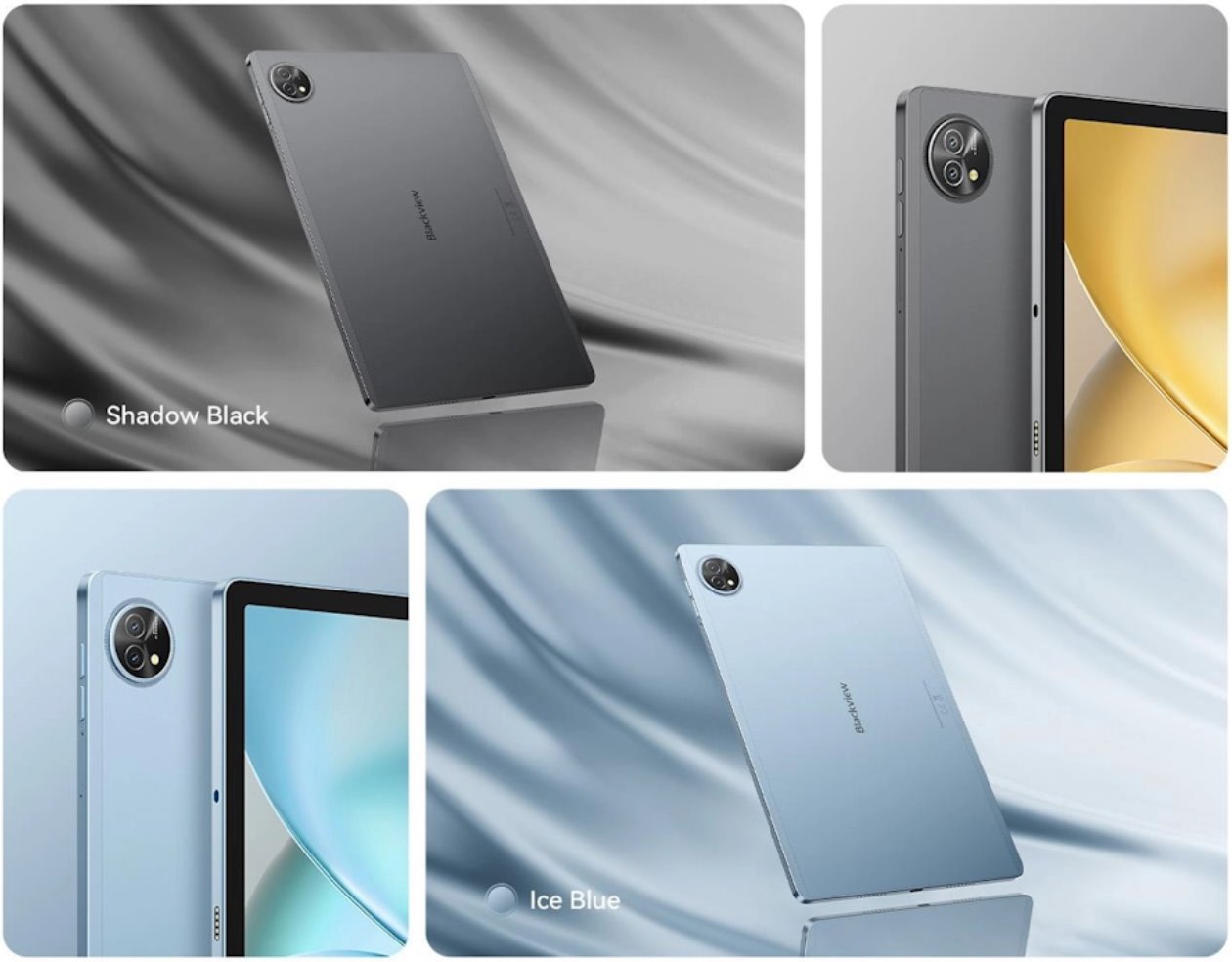 BLACKVIEW Zeno 10 5G SET 8GB/256GB 11",BLACK,IPS 1920x1080,Unisoc T765 Octa 2.3GHz,13MP/16MP camera,8800mAh,Andr 15