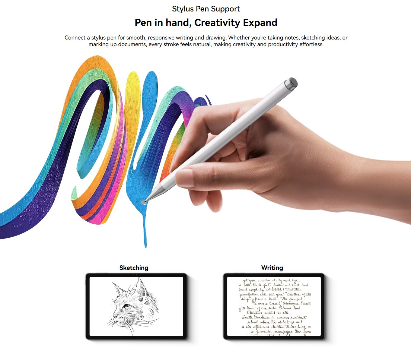 BLACKVIEW Zeno 10 5G SET 8GB/256GB 11",BLACK,IPS 1920x1080,Unisoc T765 Octa 2.3GHz,13MP/16MP camera,8800mAh,Andr 15