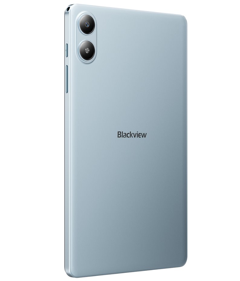 BLACKVIEW Zeno 2 LTE 4GB/128GB 8" HD IPS 1340x800,Unisoc T310 Octa-core 2.0GHz,5/8MP cam,Android 16,Glacier Blue
