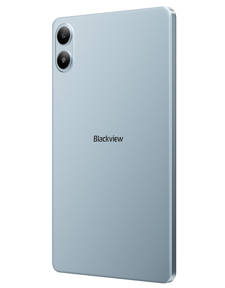 BLACKVIEW Zeno 2 LTE 4GB/128GB 8" HD IPS 1340x800,Unisoc T310 Octa-core 2.0GHz,5/8MP cam,Android 16,Glacier Blue
