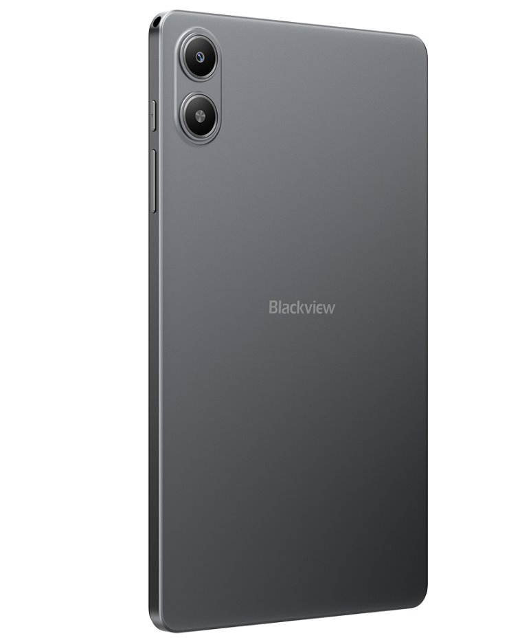 BLACKVIEW Zeno 2 LTE 4GB/128GB 8" HD IPS 1340x800,Unisoc T310 Octa-core 2.0GHz,5/8MP cam,Android 16,Midnight Black