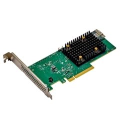 Broadcom MegaRAID 9540-8i, 12Gb/s, NVMe/SAS/SATA, 1x SFF-8654 x8, RAID 0, 1 10, PCIe 4.0 x8