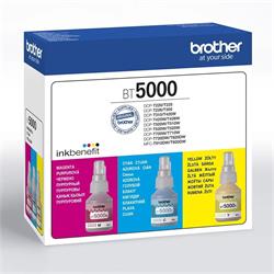 Brother BT-5000C (3x inkoust, C,M,Y, 5 000 str.)