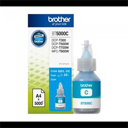 Brother BT-5000C (inkoust, cyan, 5 000 str.)