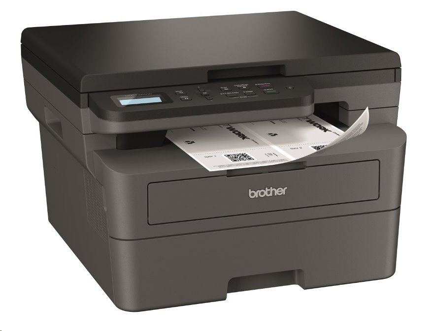 Brother laserová tiskárna DCP-L2600D - A4, 34 str., 1200dpi, USB, MF