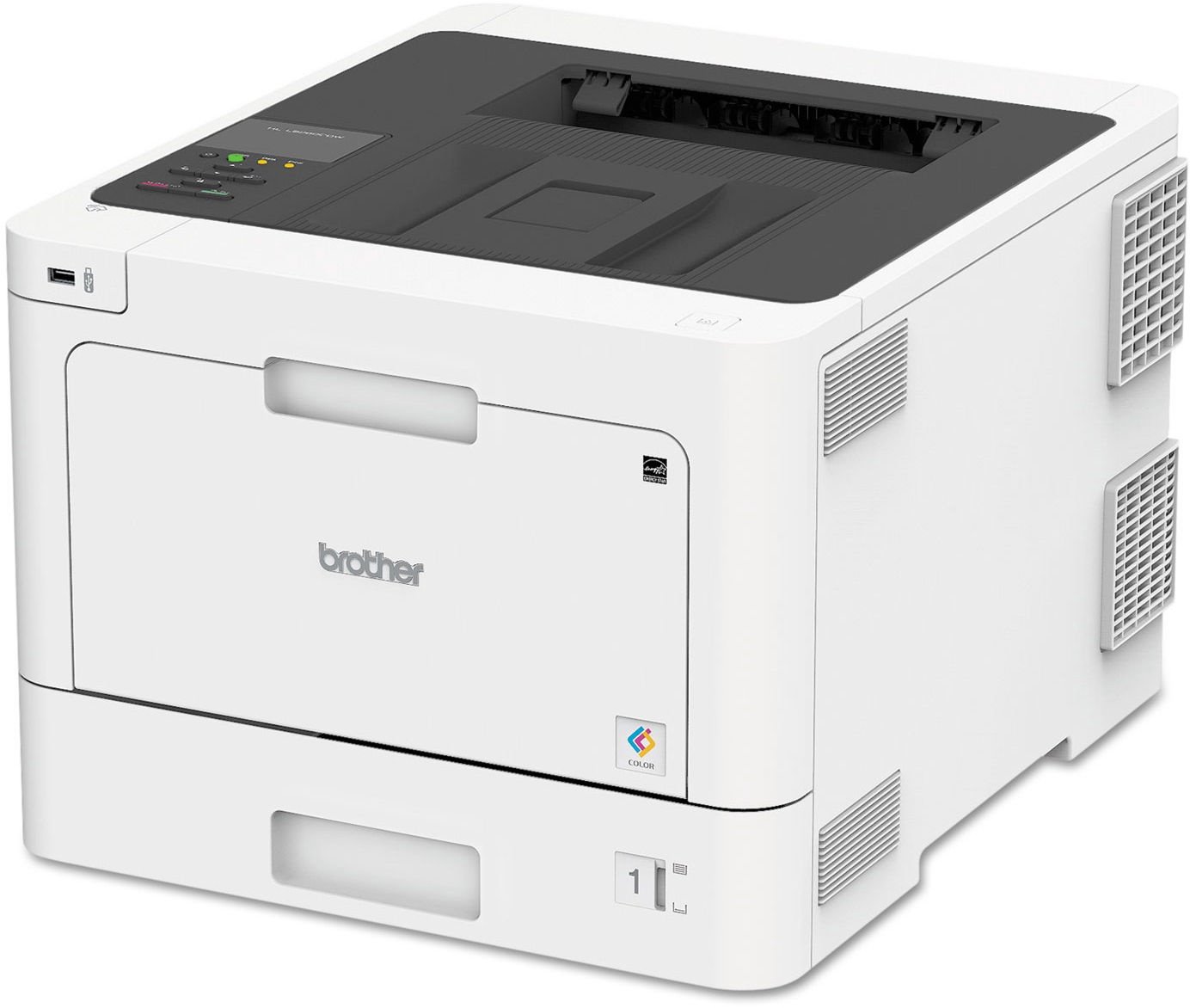 Brother laserová tiskárna HL-L8260CDW - A4, 31/31 str., 2400dpi, USB/WiFi/LAN, duplex