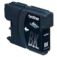 Brother LC-1100HYBK (inkoust, black, 900 str.)