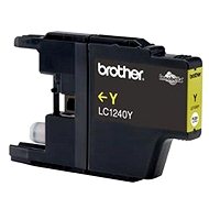 Brother LC-1240Y, cartridge yellow (600 str.)
