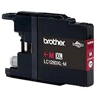 Brother LC-1280XLM (inkoust, magenta, 1 200 str.)