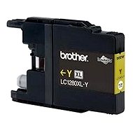 Brother LC-1280XLY (inkoust, yellow, 1 200 str.)
