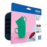 Brother LC-227 XLVALBP, cartridge (multipack black + 3 colors)