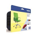 Brother LC-229 XLVALBP, cartridge (multipack black + 3 colors)