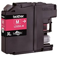 Brother LC-525XLM (inkoust, magenta, 1 300 str.)