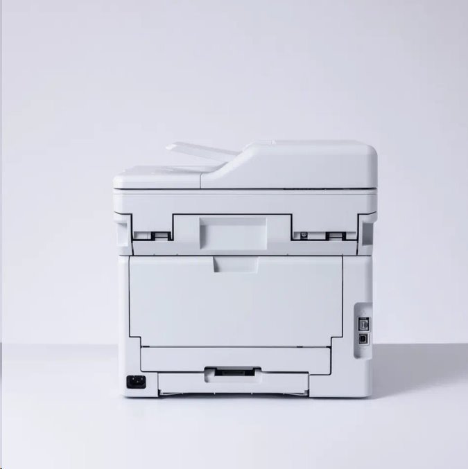 Brother Multifunkční LED 3v1 tiskárna DCP-L3560CDW - A4, 26 str., 1200dpi, USB/WiFi/LAN, MF, duplex - poškozený obal