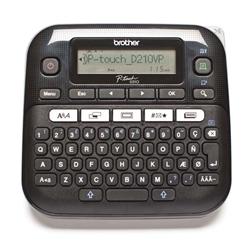 Brother tiskárna štítků PT-D210, 12 mm