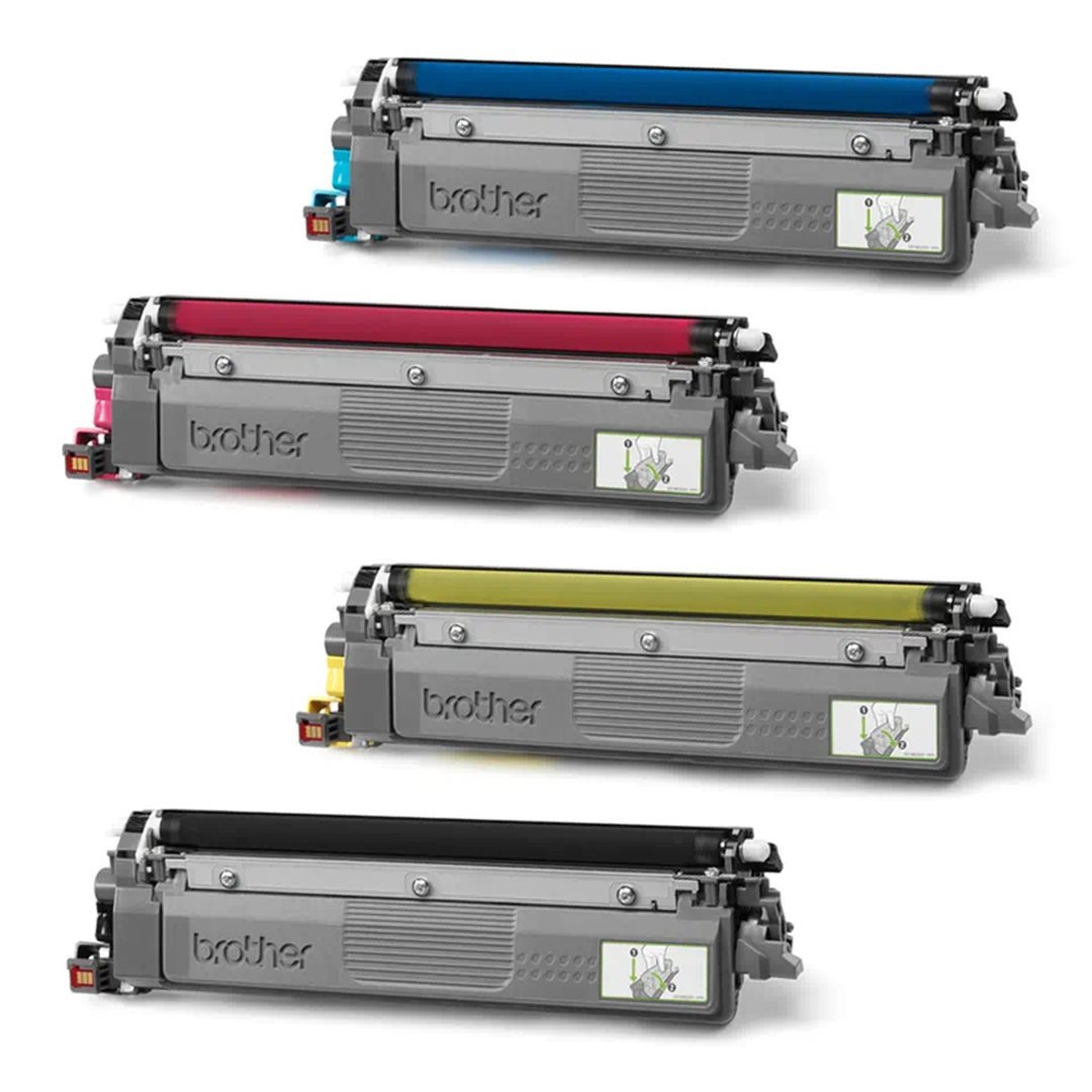 Brother TN-248VAL, toner CMYK, 1 000 str.