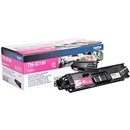 Brother TN-321M, toner magenta, 1 500 str.