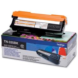 Brother TN-325BK, toner black, 4 000 str.