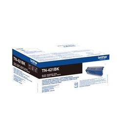 Brother TN-421BK, toner black, 3 000 str.