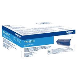 Brother TN-421C, toner azure, 1 800 str.