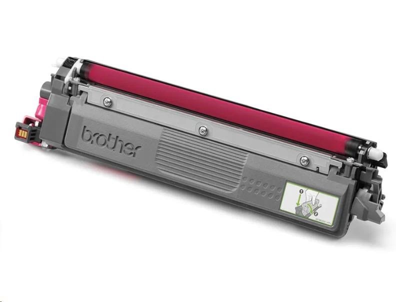 Brother TN248XLM, toner Magenta (purpurová), 2 300 str.