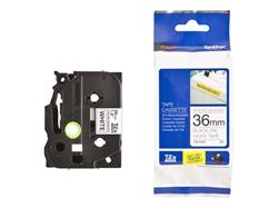 Brother TZES261, páska 36mm, černá