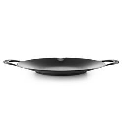 BUYDEEM Cast Aluminum Nonstick Grill Pan 36 cm, model CP101, color Black