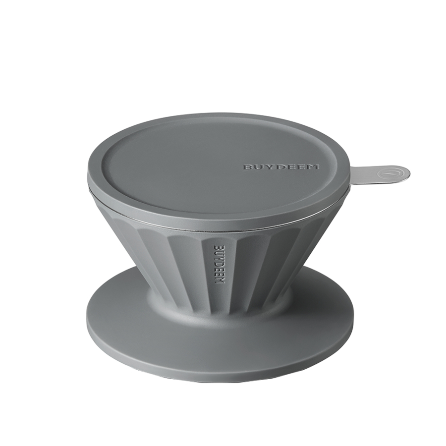 BUYDEEM filtr kávy CD1024, barva šedá