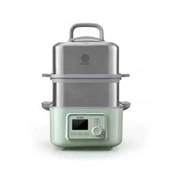 BUYDEEM Multifunkční parní hrnec G564, barva zelená