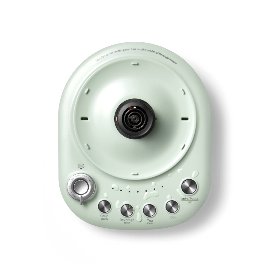 BUYDEEM multifunkční rych. konvice K1594T, barva zelená