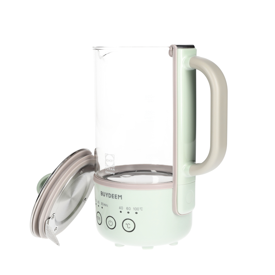 BUYDEEM multifunkční rych. konvice K314, barva zelená