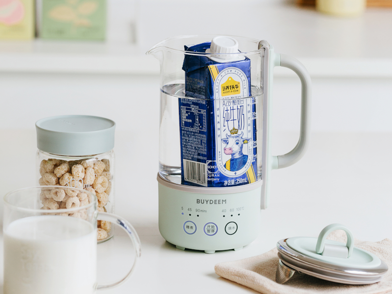 BUYDEEM multifunkční rych. konvice K314, barva zelená