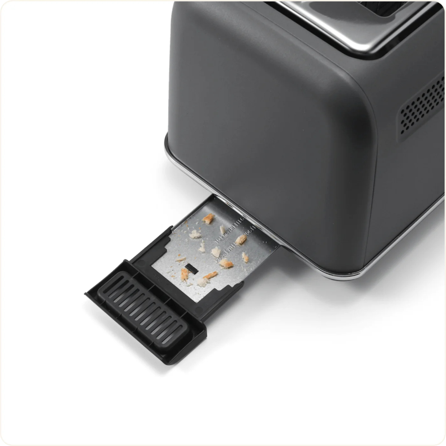 BUYDEEM Topinkovač automatický 2 sloty DT730E, barva šedá