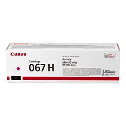 Canon 067 H Magenta toner cartridge