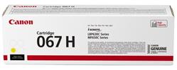 Canon 067 H Yellow toner cartridge