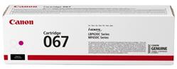Canon 067 Magenta toner cartridge