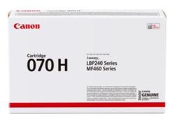 Canon 070 H Black toner cartridge