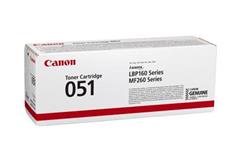 Canon CRG-051 toner cartr. BK 1.7K