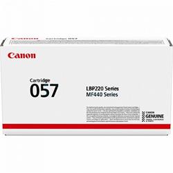Canon CRG 057 ton.cart.BK