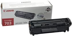 Canon CRG-703 Black Toner