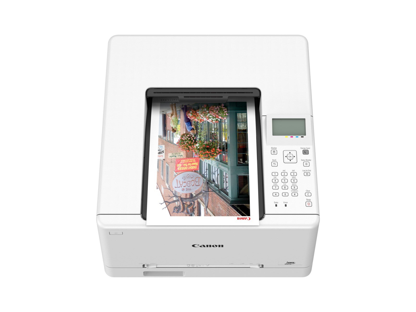 Canon i-SENSYS LBP647Cdw - Barevná, SF, A4, USB, LAN, Wi-Fi 25str./min