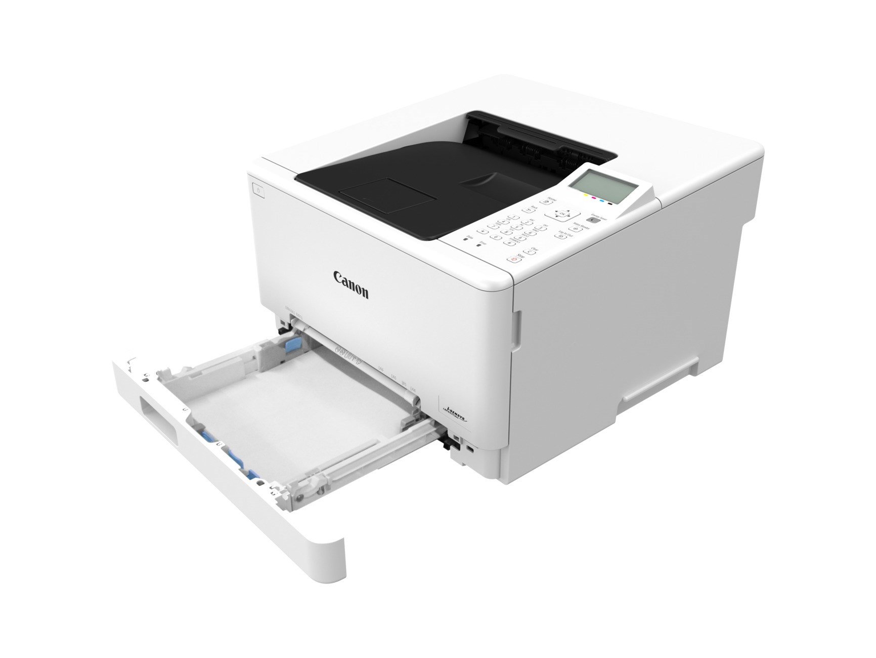Canon i-SENSYS LBP647Cdw - Barevná, SF, A4, USB, LAN, Wi-Fi 25str./min